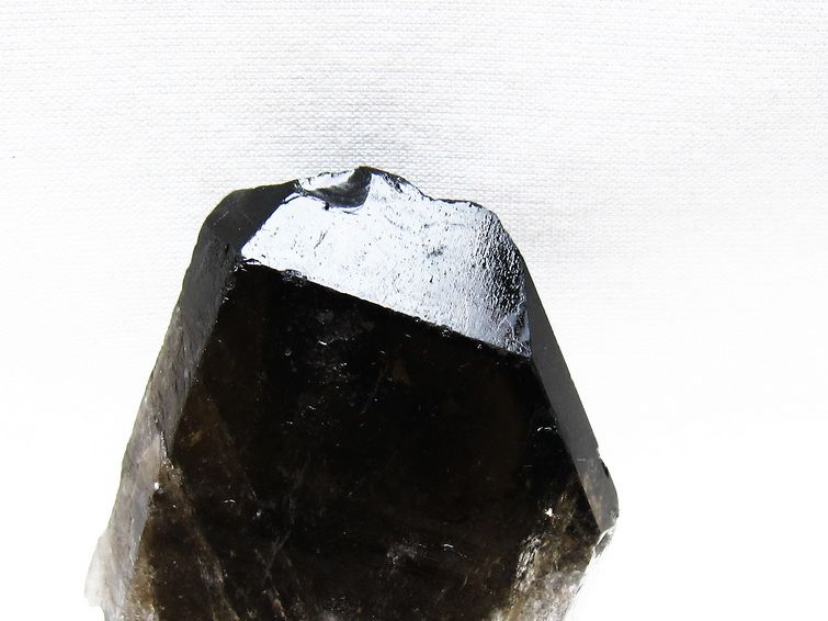モリオン 黒水晶 原石 ブラジル産 一点物 171-7817 【sold out】