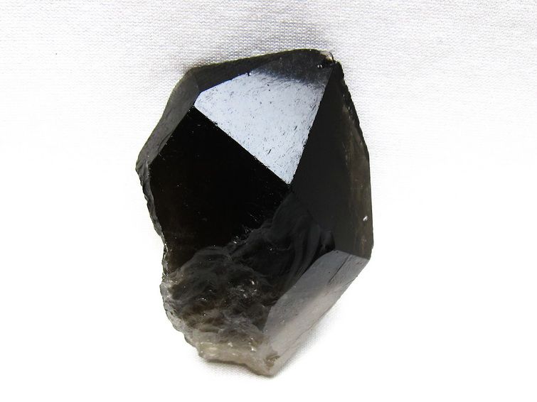 モリオン 黒水晶 原石 ブラジル産 一点物 171-7818 [sold out]