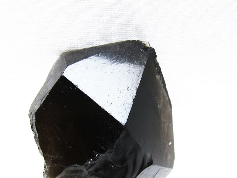 モリオン 黒水晶 原石 ブラジル産 一点物 171-7818 [sold out]