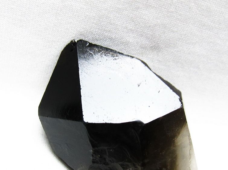 モリオン 黒水晶 原石 ブラジル産 一点物 171-7818 [sold out]
