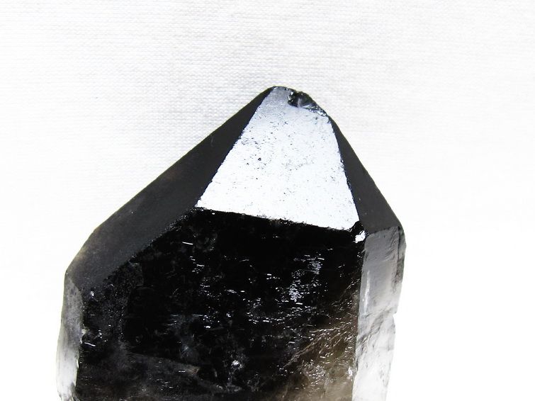 モリオン 黒水晶 原石 ブラジル産 一点物 171-7819 [sold out]