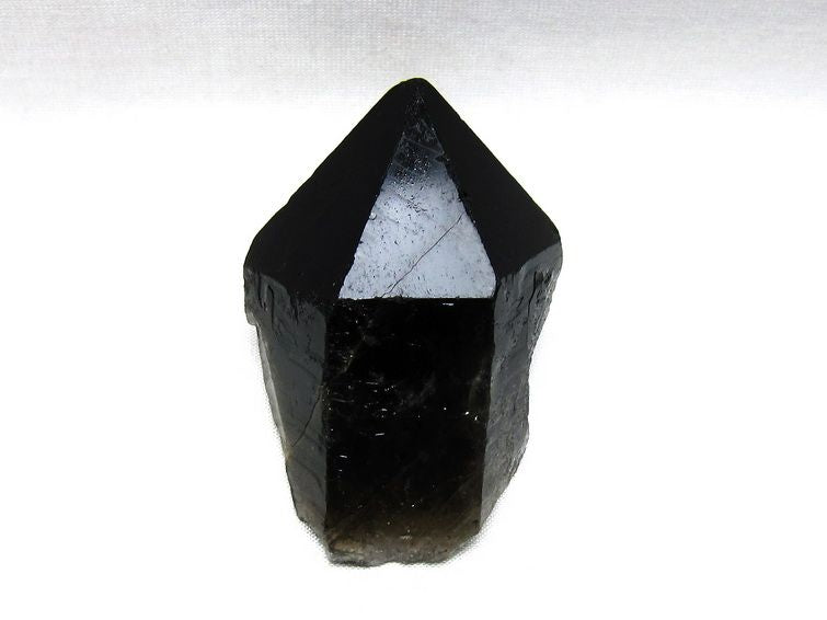 モリオン 黒水晶 原石 ブラジル産 一点物 171-7820