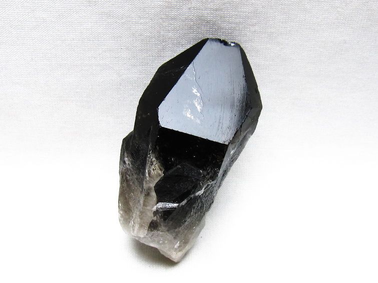 モリオン 黒水晶 原石 ブラジル産 一点物 171-7822 【sold out】