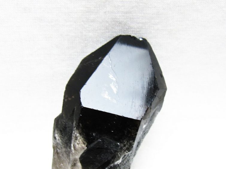 モリオン 黒水晶 原石 ブラジル産 一点物 171-7822 【sold out】