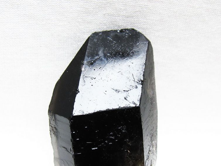 モリオン 黒水晶 原石 ブラジル産 一点物 171-7823