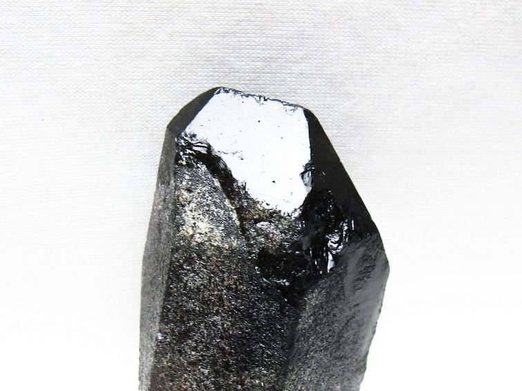 モリオン 黒水晶 原石 ブラジル産 一点物 171-7823
