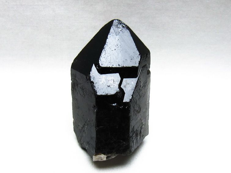 モリオン 黒水晶 原石 ブラジル産 一点物 171-7824 [sold out]