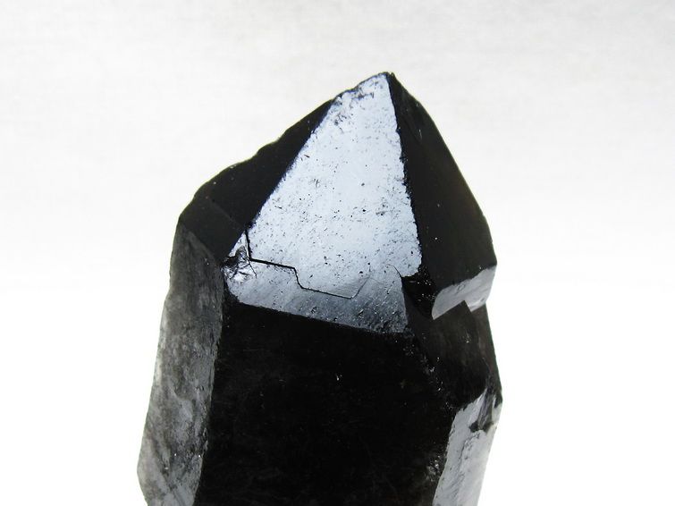 モリオン 黒水晶 原石 ブラジル産 一点物 171-7824 [sold out]
