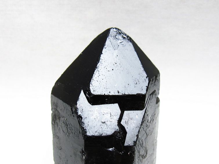 モリオン 黒水晶 原石 ブラジル産 一点物 171-7824 [sold out]