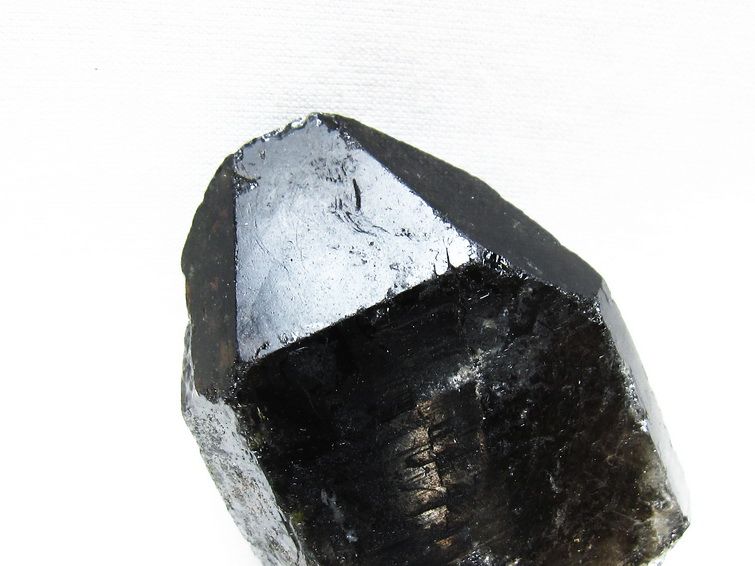 モリオン 黒水晶 原石 ブラジル産 一点物 171-7825 【sold out】