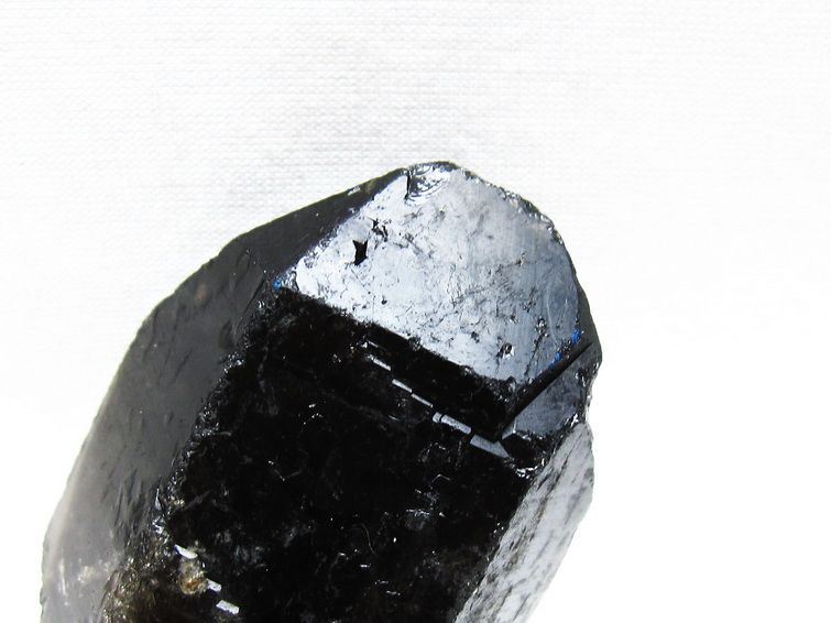 モリオン 黒水晶 原石 ブラジル産 一点物 171-7825 【sold out】