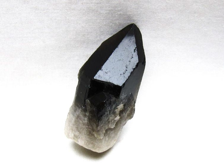 モリオン 黒水晶 原石 ブラジル産 一点物 171-7826 【sold out】