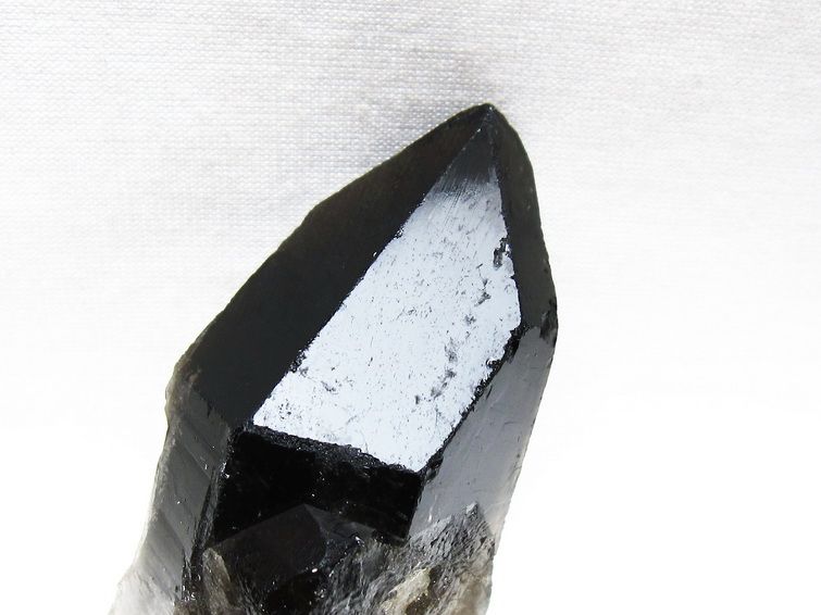 モリオン 黒水晶 原石 ブラジル産 一点物 171-7826 【sold out】