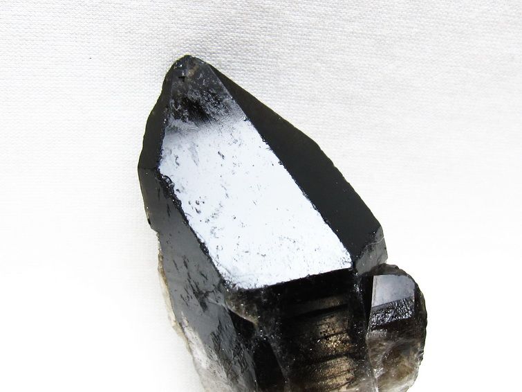 モリオン 黒水晶 原石 ブラジル産 一点物 171-7826 【sold out】