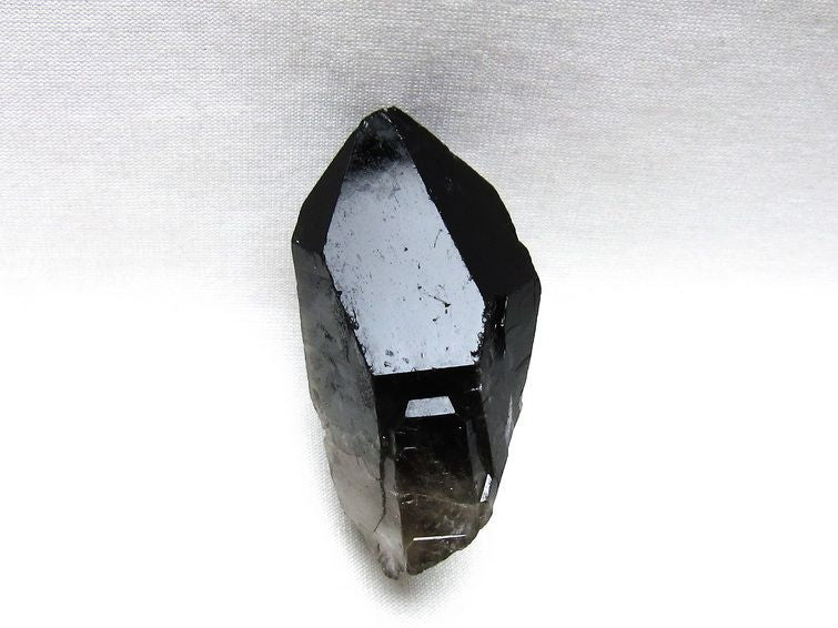 モリオン 黒水晶 原石 ブラジル産 一点物 171-7828[sold out]