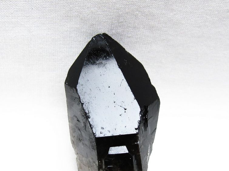 モリオン 黒水晶 原石 ブラジル産 一点物 171-7828[sold out]