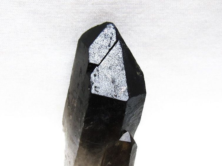 モリオン 黒水晶 原石 ブラジル産 一点物 171-7829 【sold out】