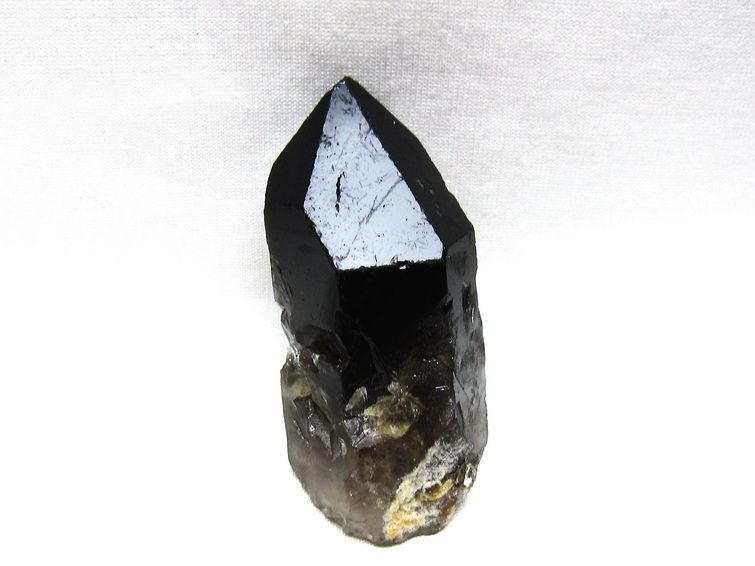 モリオン 黒水晶 原石 ブラジル産 一点物 171-7831 [sold out]