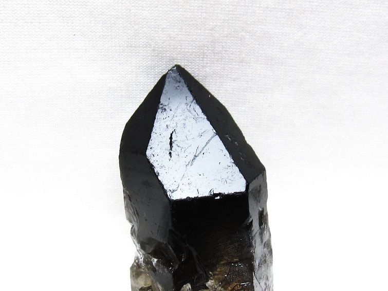 モリオン 黒水晶 原石 ブラジル産 一点物 171-7831 [sold out]