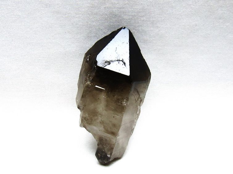 モリオン 黒水晶 原石 ブラジル産 一点物 171-7832