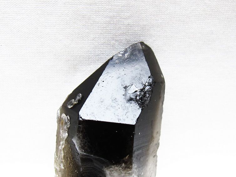 モリオン 黒水晶 原石 ブラジル産 一点物 171-7833 【sold out】