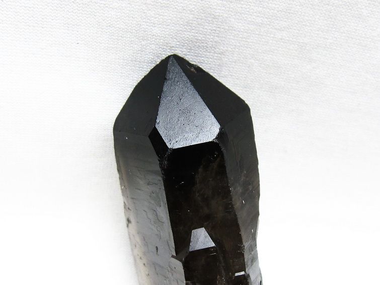 モリオン 黒水晶 原石 ブラジル産 一点物 171-7834 [sold out]
