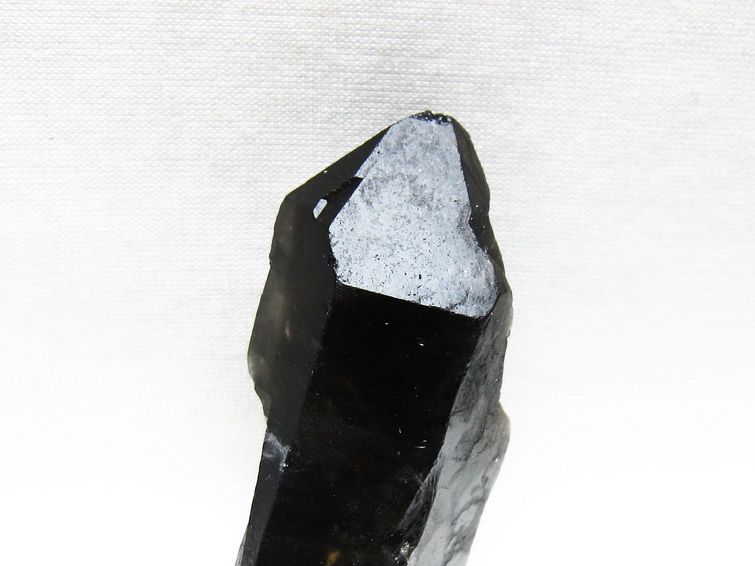 モリオン 黒水晶 原石 ブラジル産 一点物 171-7837 【sold out】