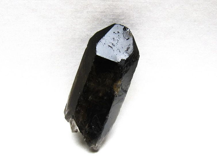 モリオン 黒水晶 原石 ブラジル産 一点物 171-7839
