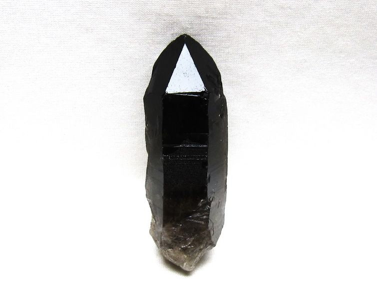 モリオン 黒水晶 原石 ブラジル産 一点物 171-7840