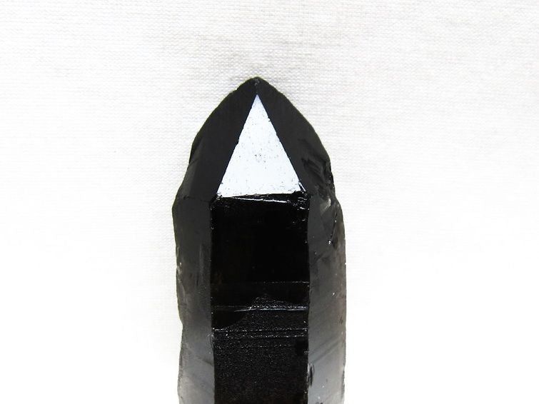モリオン 黒水晶 原石 ブラジル産 一点物 171-7840