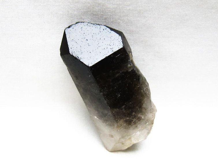 モリオン 黒水晶 原石 ブラジル産 一点物 171-7841 【sold out】