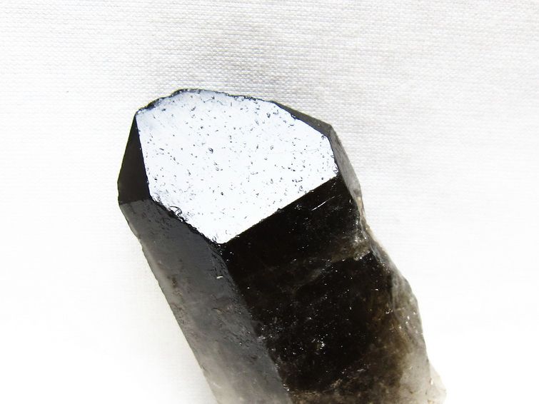 モリオン 黒水晶 原石 ブラジル産 一点物 171-7841 【sold out】