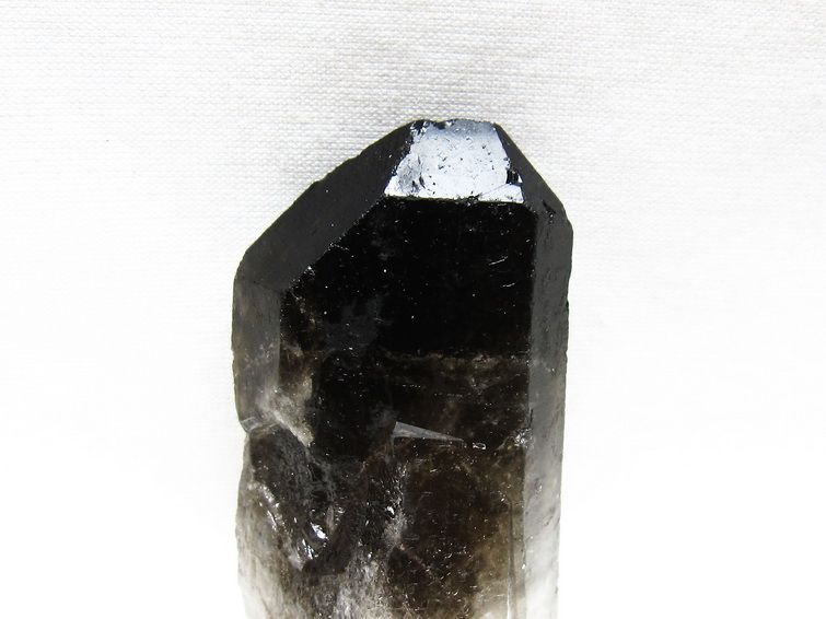 モリオン 黒水晶 原石 ブラジル産 一点物 171-7841 【sold out】