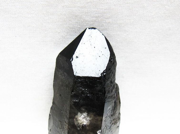 モリオン 黒水晶 原石 ブラジル産 一点物 171-7843