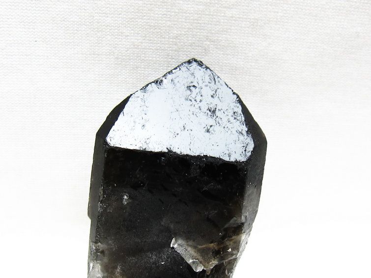 モリオン 黒水晶 原石 ブラジル産 一点物 171-7845 [sold out]