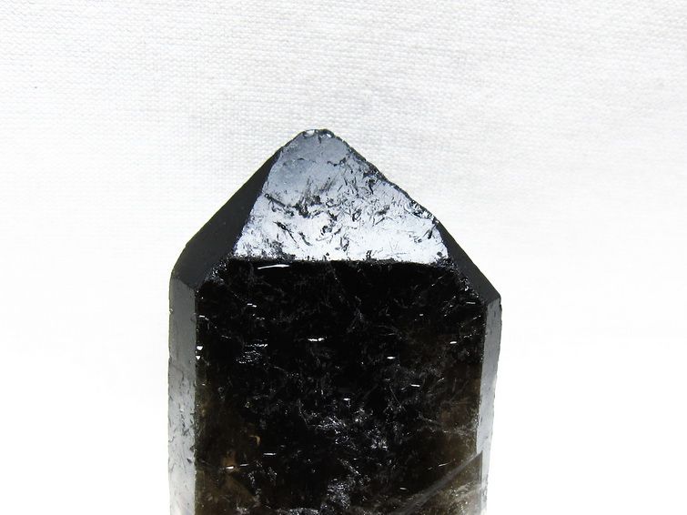 モリオン 黒水晶 原石 ブラジル産 一点物 171-7845 [sold out]