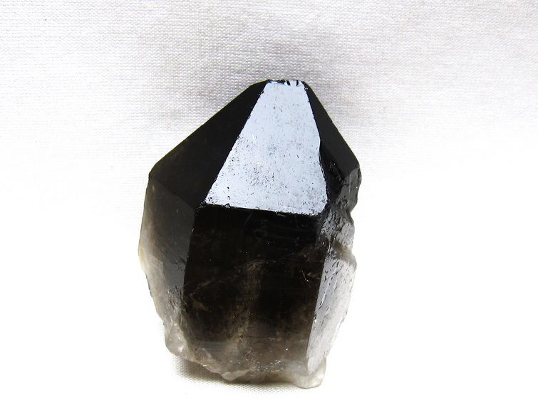 モリオン 黒水晶 原石 ブラジル産 一点物 171-7847 [sold out]