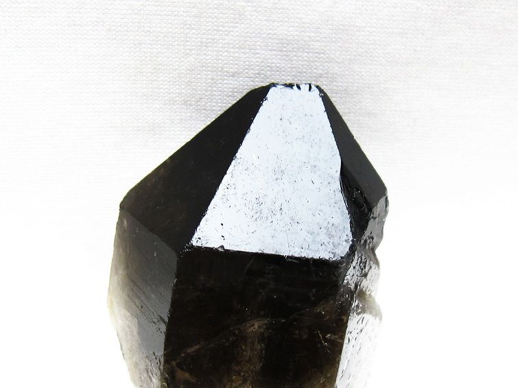 モリオン 黒水晶 原石 ブラジル産 一点物 171-7847 [sold out]