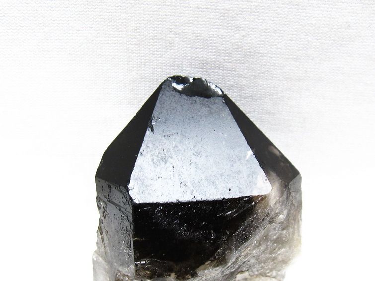 モリオン 黒水晶 原石 ブラジル産 一点物 171-7847 [sold out]