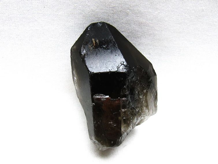 モリオン 黒水晶 原石 ブラジル産 一点物 171-7848 【sold out】