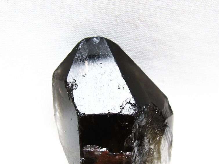 モリオン 黒水晶 原石 ブラジル産 一点物 171-7848 【sold out】