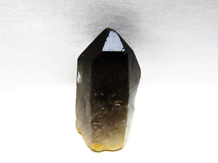 モリオン 黒水晶 原石 ブラジル産 一点物 171-7849 [sold out]