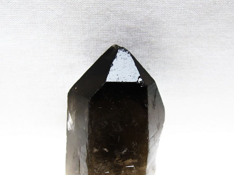モリオン 黒水晶 原石 ブラジル産 一点物 171-7849 [sold out]