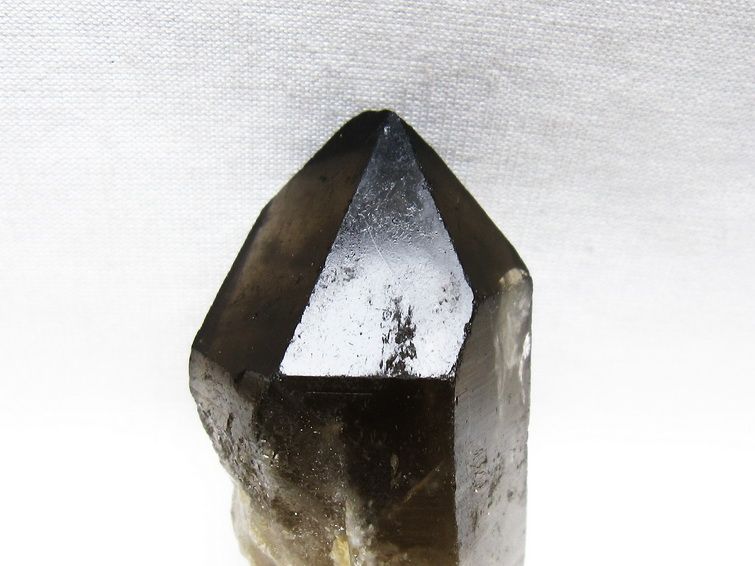 モリオン 黒水晶 原石 ブラジル産 一点物 171-7849 [sold out]