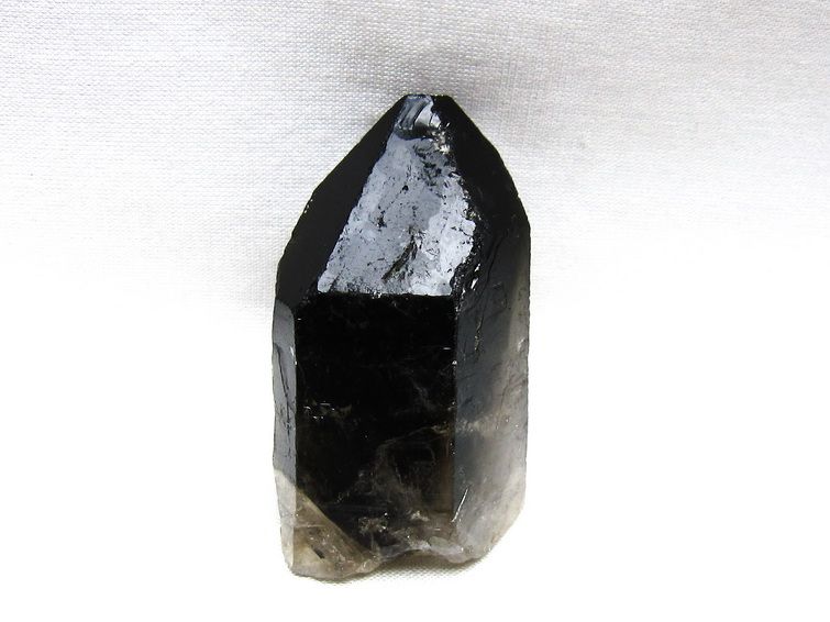 モリオン 黒水晶 原石 ブラジル産 一点物 171-7850 【sold out】