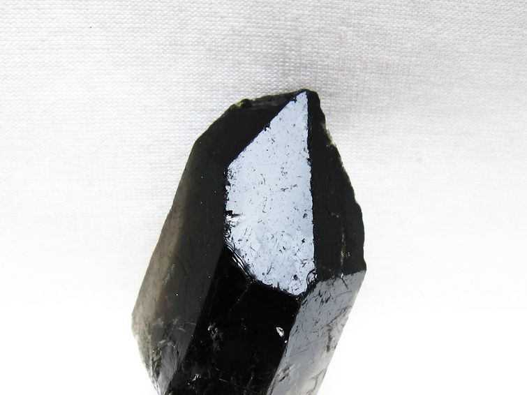 モリオン 黒水晶 原石 ブラジル産 一点物 171-7850 【sold out】