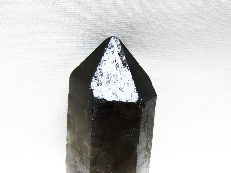 モリオン 黒水晶 原石 ブラジル産 一点物 171-7851 【sold out】