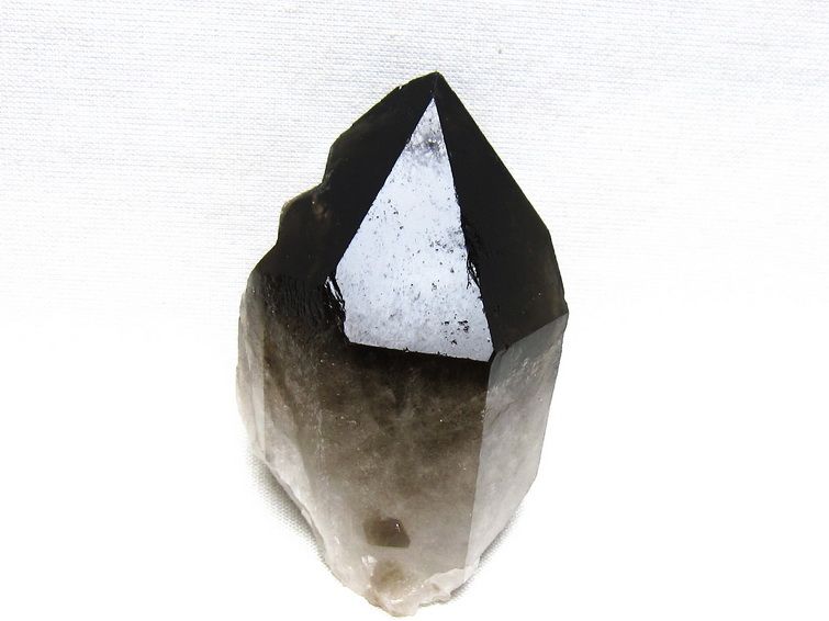 モリオン 黒水晶 原石 ブラジル産 一点物 171-7852 【sold out】