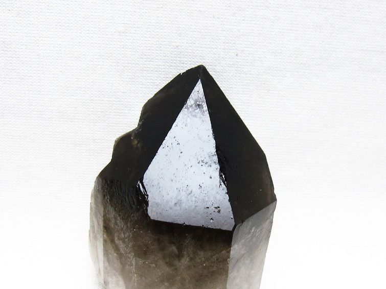 モリオン 黒水晶 原石 ブラジル産 一点物 171-7852 【sold out】