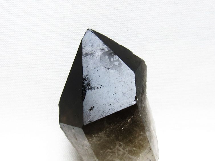 モリオン 黒水晶 原石 ブラジル産 一点物 171-7852 【sold out】